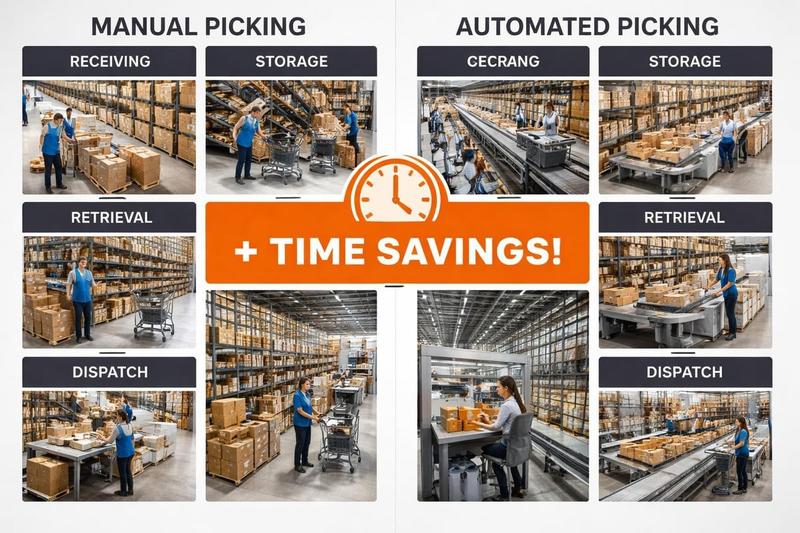 Order fulfillment workflow optimization