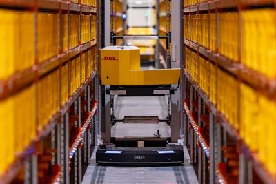 Warehouse Automation New Zealand