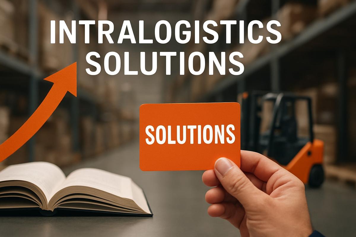 intralogistics solutions