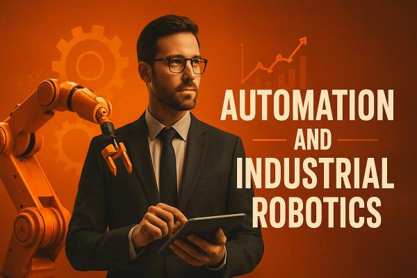 automation and industrial robotics