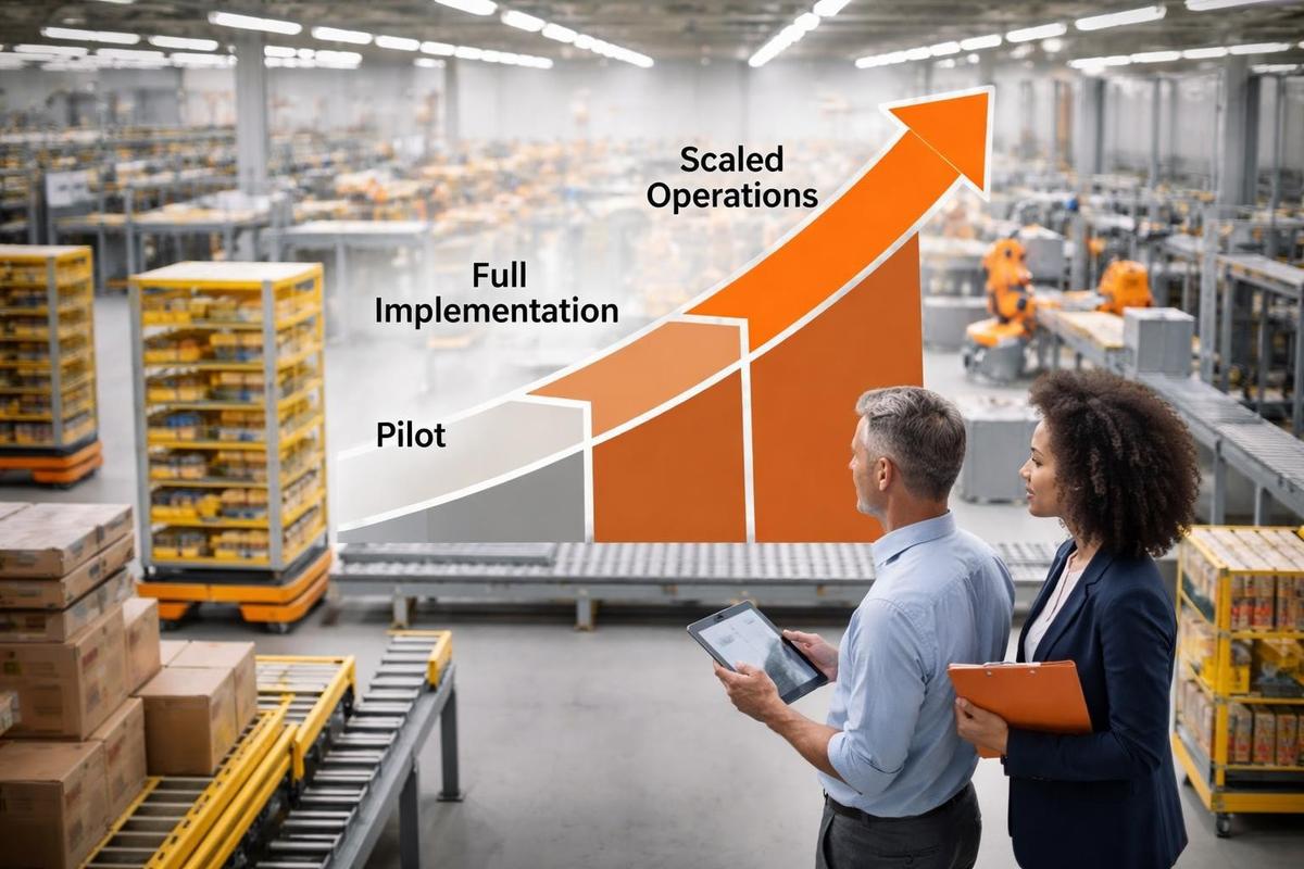 automation businesses