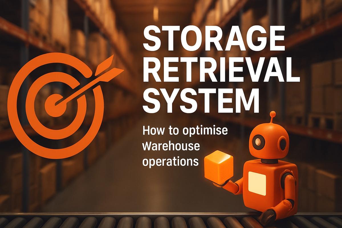 storage retrieval system