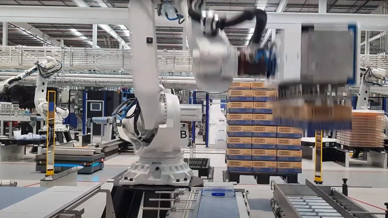 AMR moving robots - Mobile robots autonomous