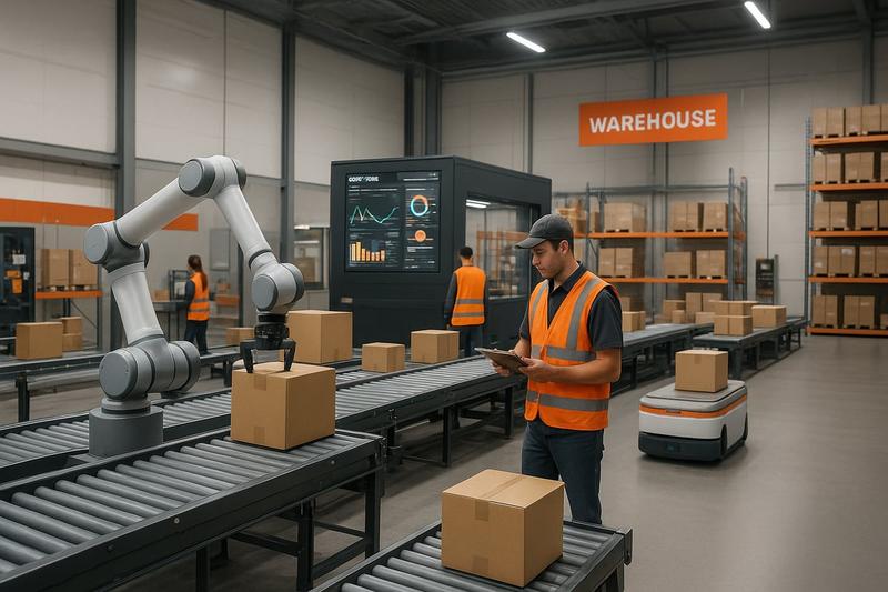 Integrating Technologies for a Unified Smart Warehouse