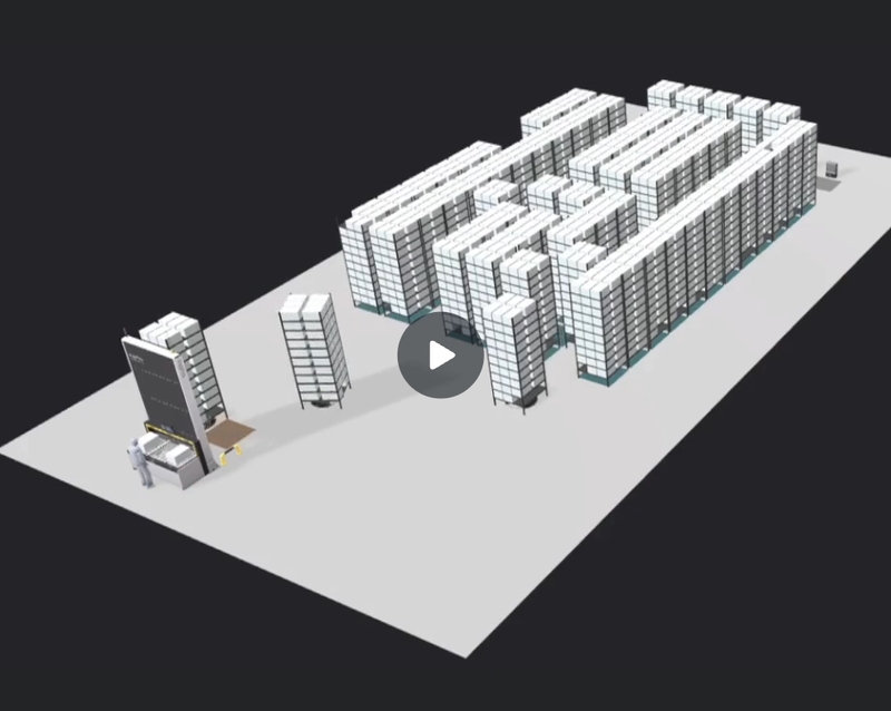 Automate-X GTP Starter Grid - Automate-X
