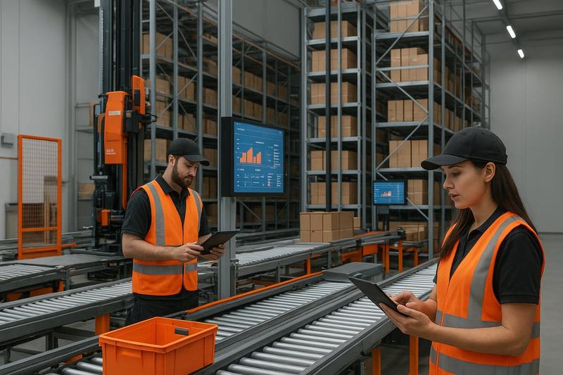 Understanding Intralogistics: Definition and Evolution