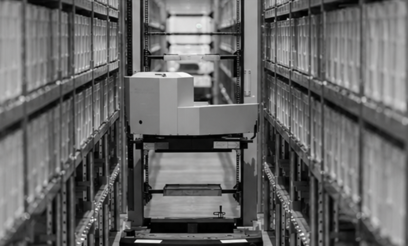 Warehouse & Intralogistics Automation Australia | Automate-X | Automate X