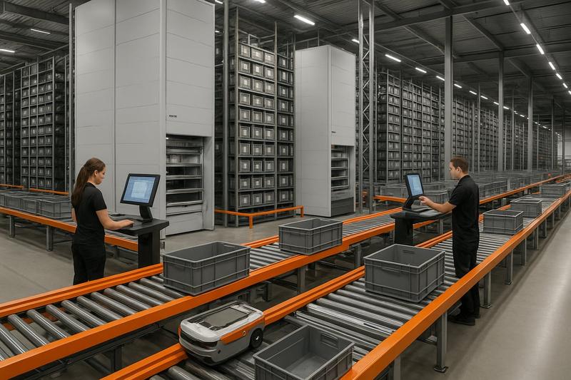7 Key Benefits of Automated Storage and Retrieval System 2026