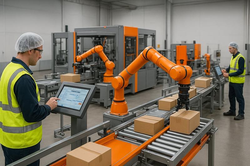 The Evolving Landscape of Packaging Line Automation