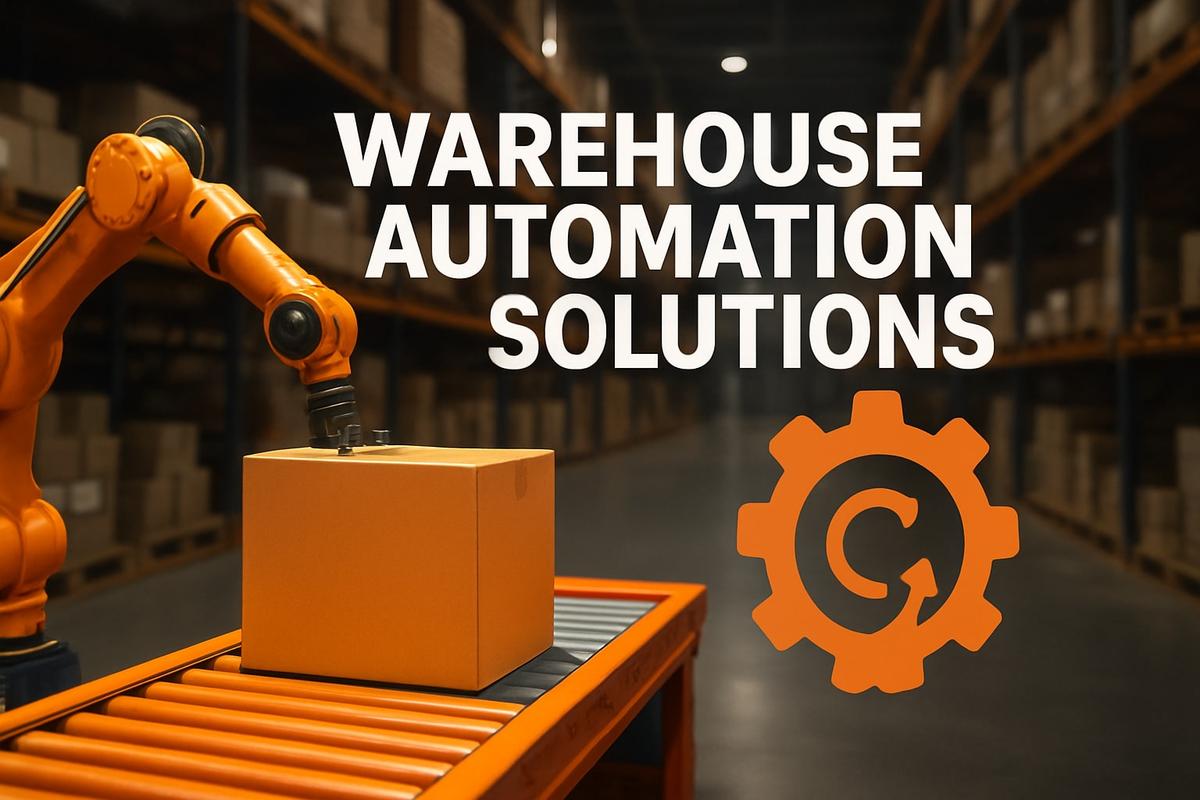 warehouse automation solutions