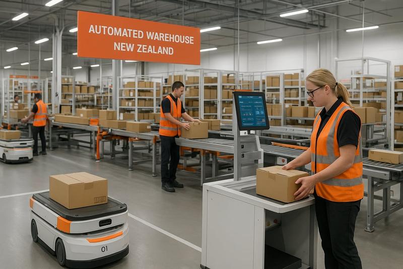 Best Practices for Optimising Automated Warehouse Picking