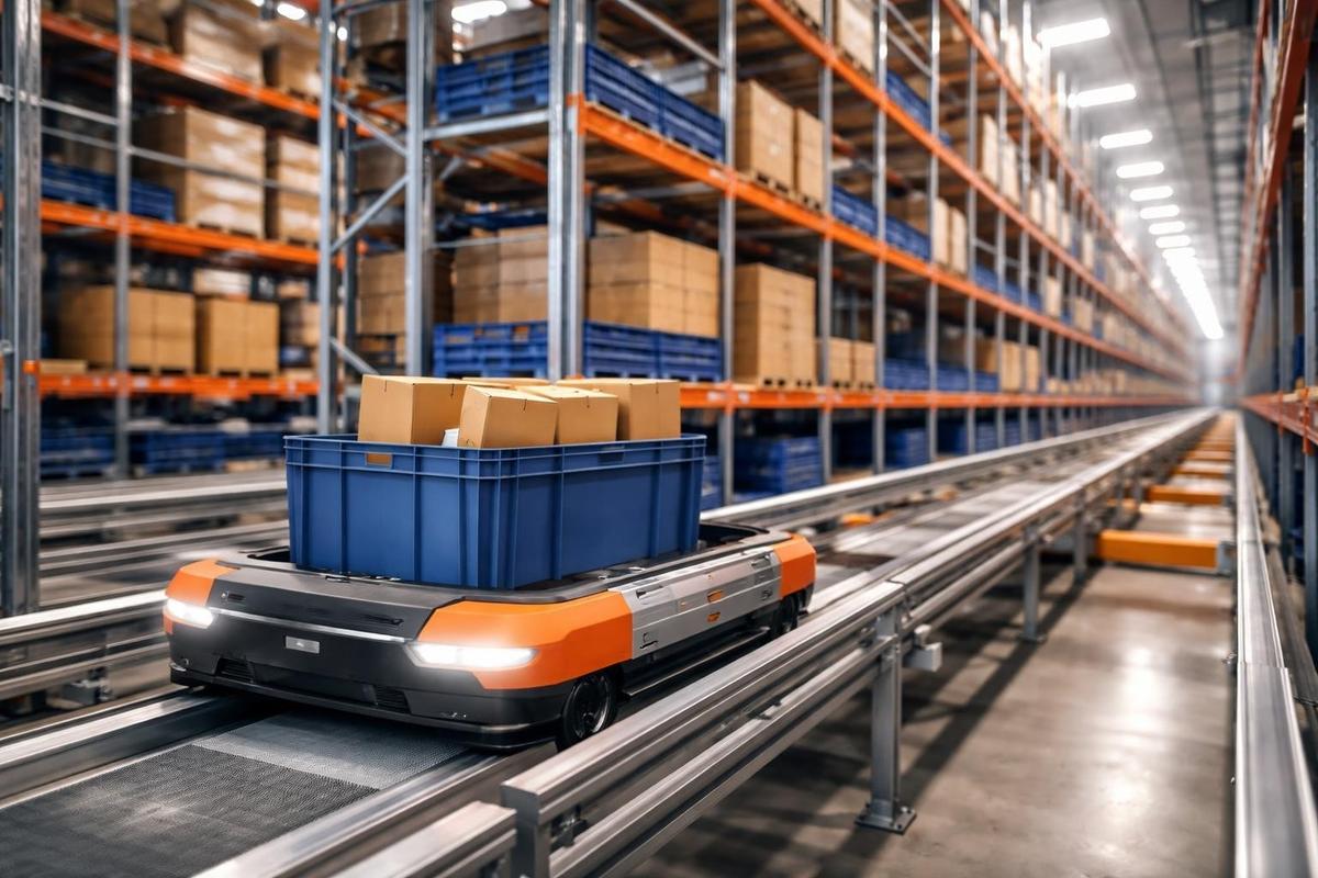 shuttle storage system