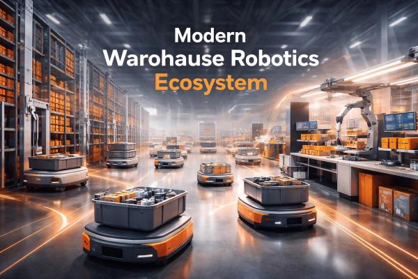 warehouse robotics