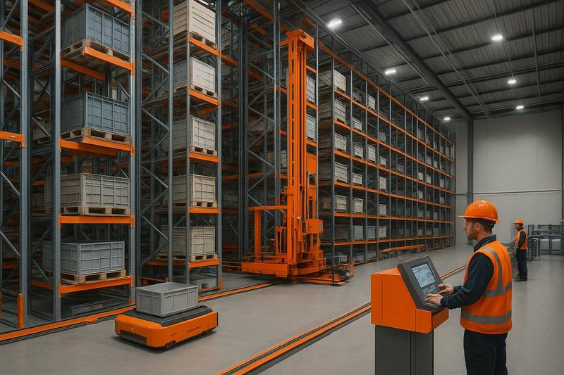 Step-by-Step Guide to Implementing ASRS for 2026 Success