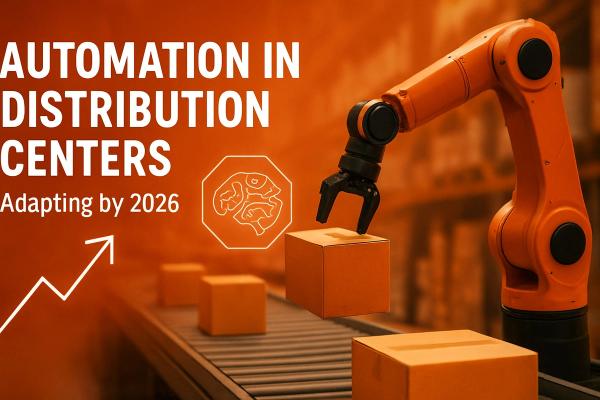 automation in distribution centers