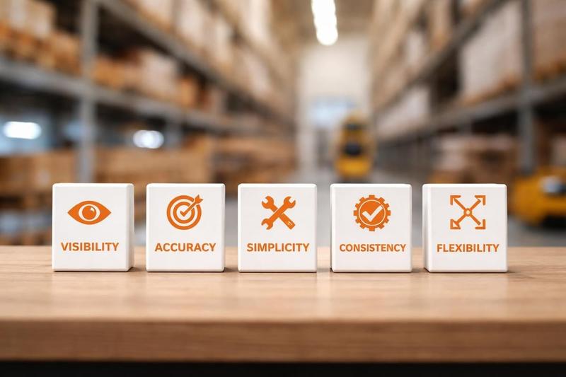 Automation design principles