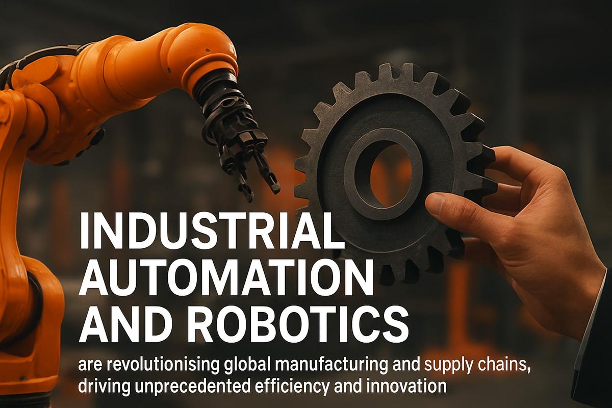 industrial automation and robotics