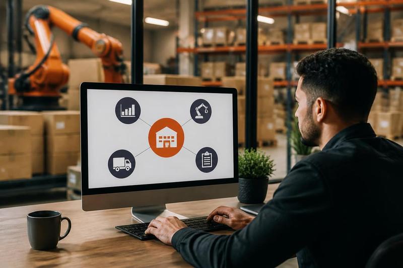 Software automation integration