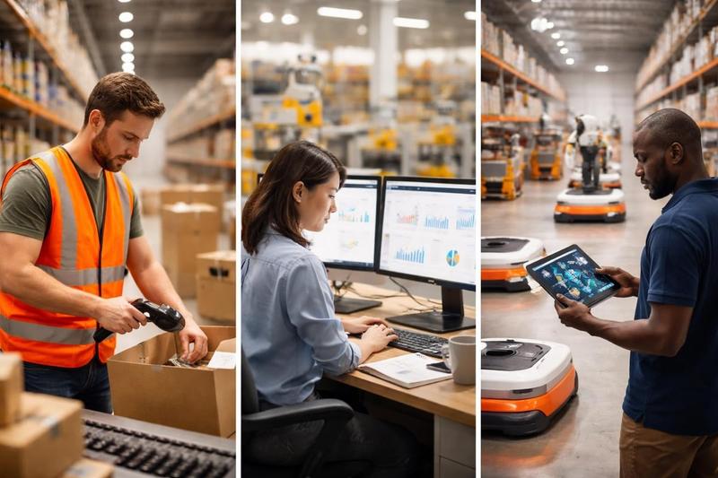 Automation work roles