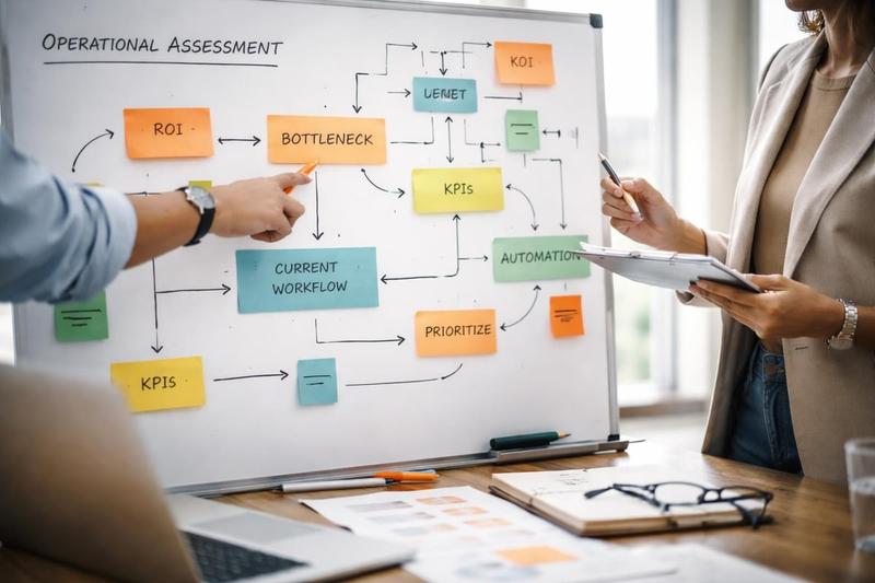 Automation assessment framework