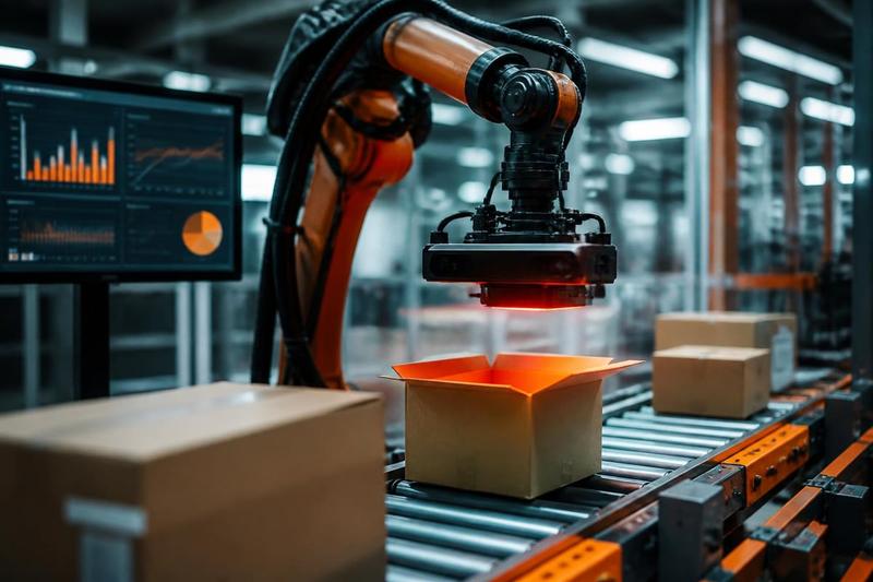 Automated packaging technology components