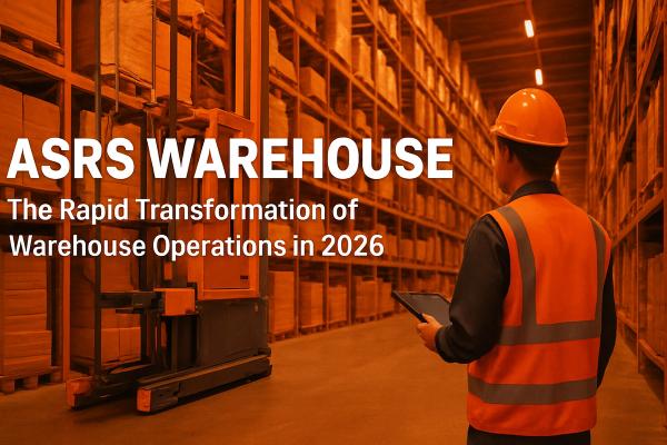 ASRS Warehouse Guide