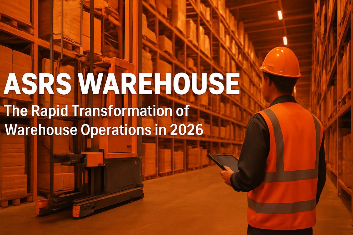 ASRS Warehouse Guide