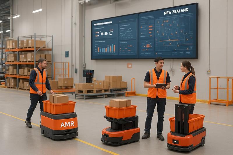 Integrating Robotics with Warehouse Software: Achieving True Automation