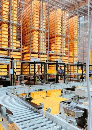 Healthcare Warehouse automation and Robotics