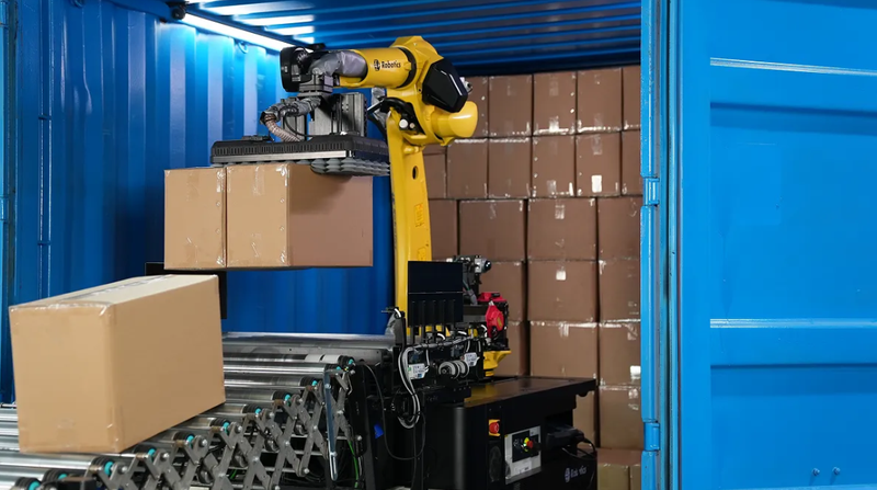 Streamlined In-and-Outbound Processes