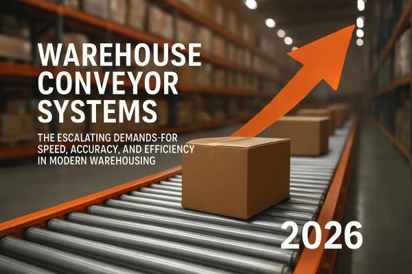 warehouse conveyor systems