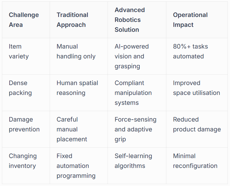 Traditional Approach