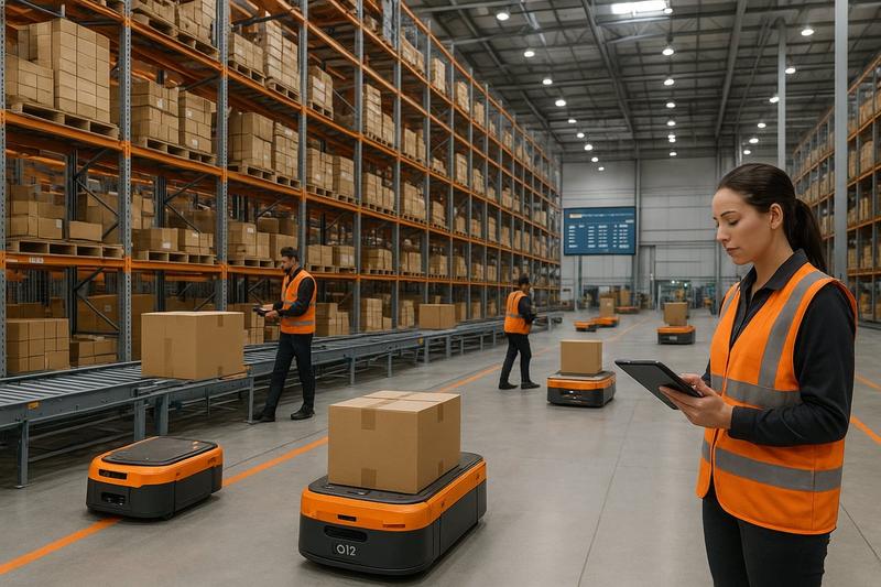 The State of Warehouse Operations in 2026