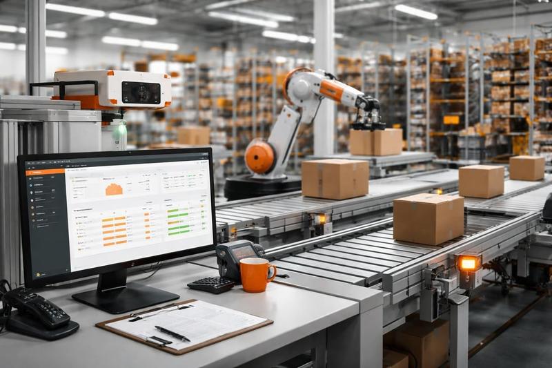 Packaging automation integration