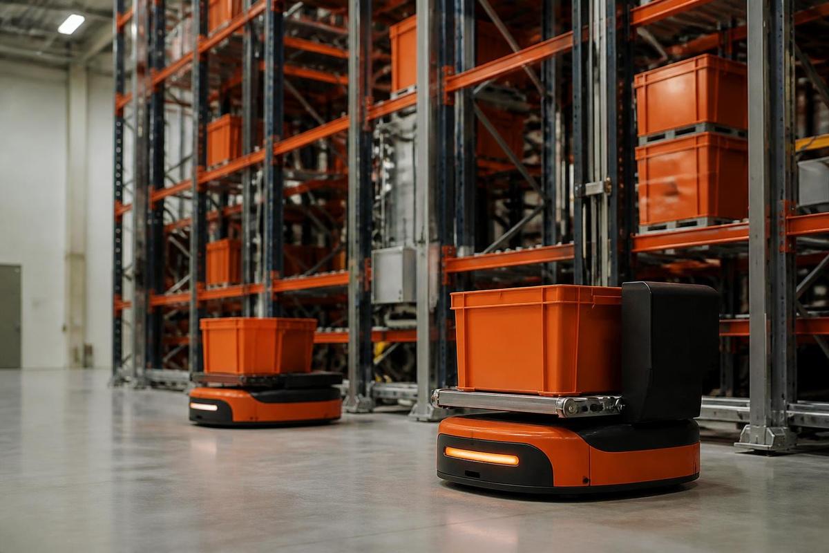 automated storage companies