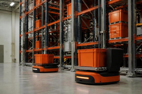 automated storage companies