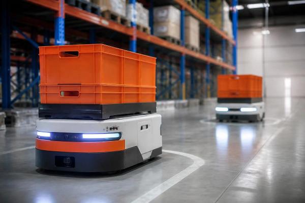 automated guided vehicles