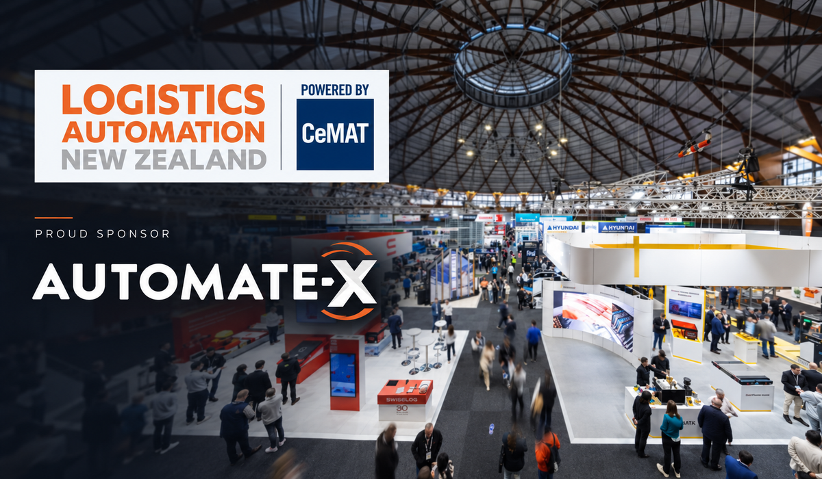 Logistics Automation New Zealand 2026