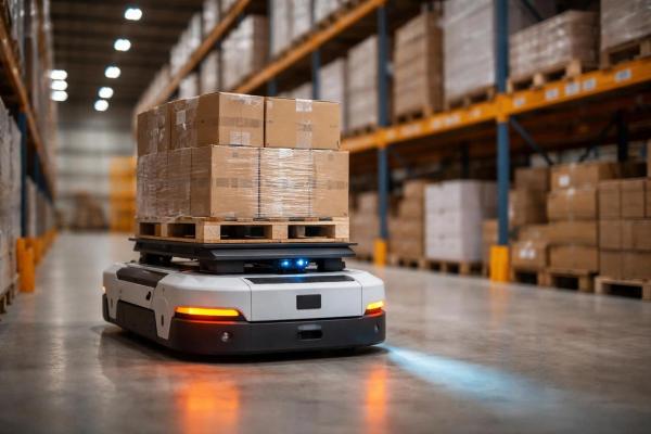 amr warehouse automation