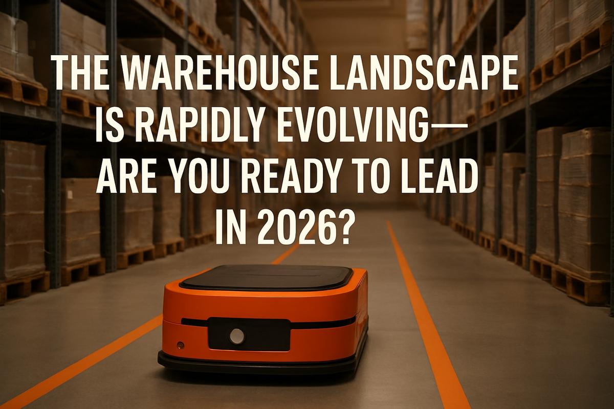 agv warehouse automation