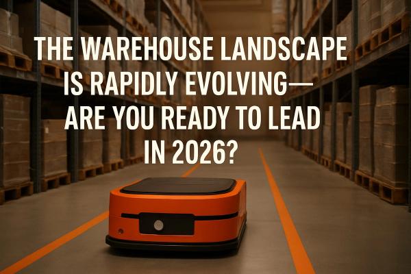 agv warehouse automation