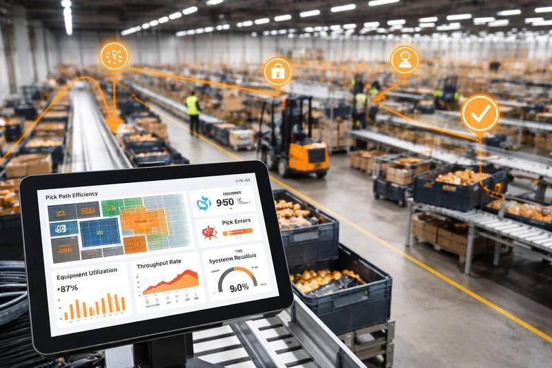 Performance monitoring dashboard