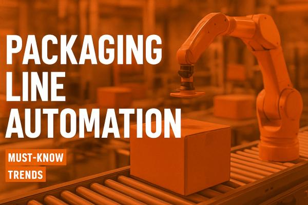 packaging line automation