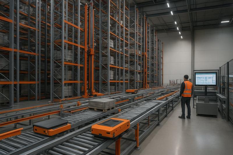 understanding ASRS: fundamentals and evolution