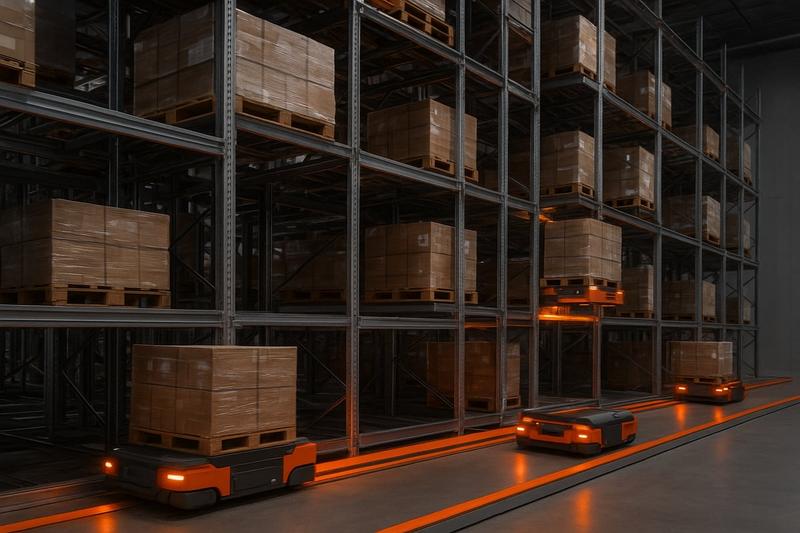 Understanding 4 Way Shuttle Systems