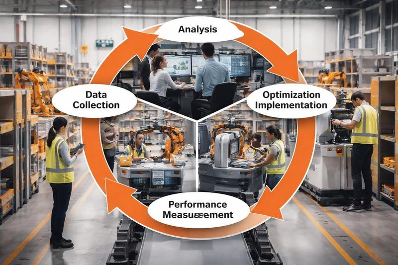 Performance optimization cycle