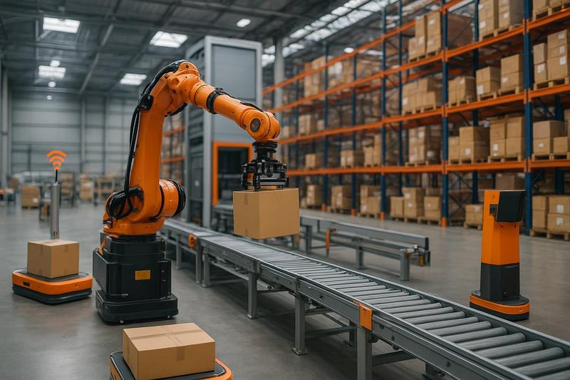 The Evolving Landscape of Warehouse Automation