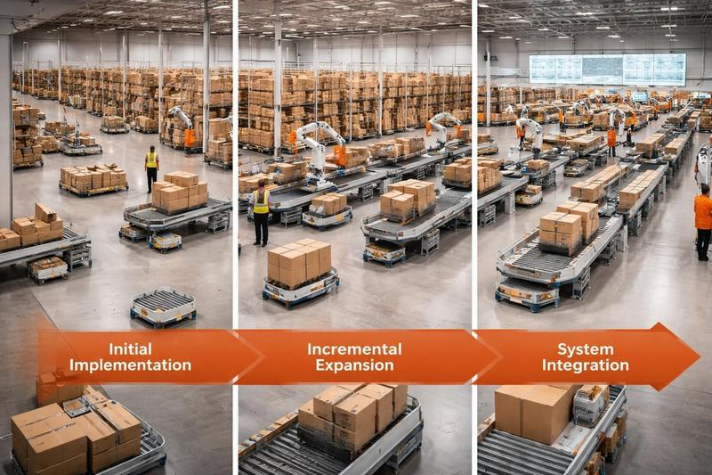 Scalable automation framework