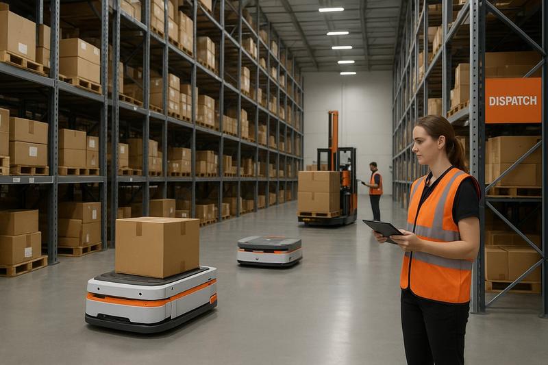 The State of Automation in Distribution Centers (2024-2026)