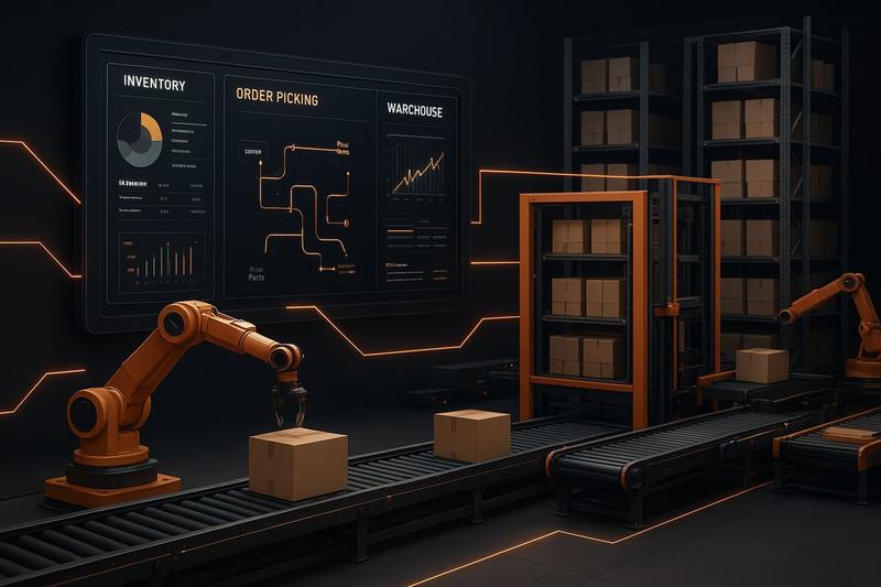 Integrating Order Picking Systems with Warehouse Software